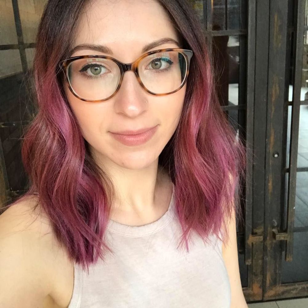 Meet your Posher, Anna